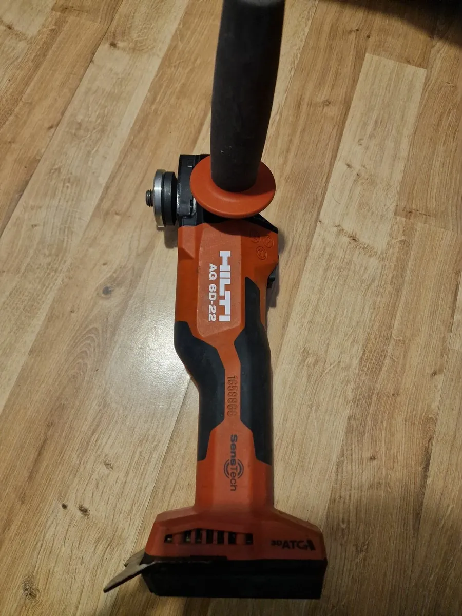 Hilti Grinder Ag - Image 1