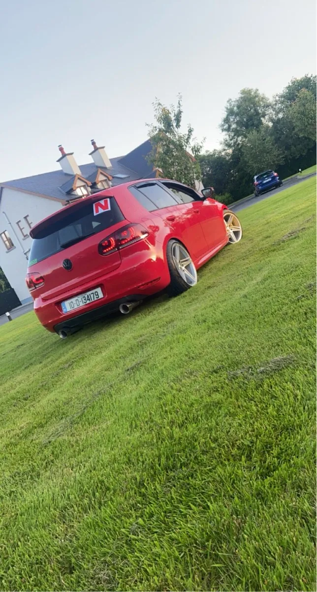 Vw golf mk6 for sale - Image 2