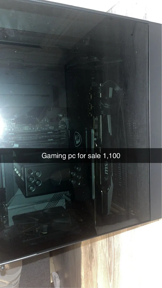 gaming pc - Image 1