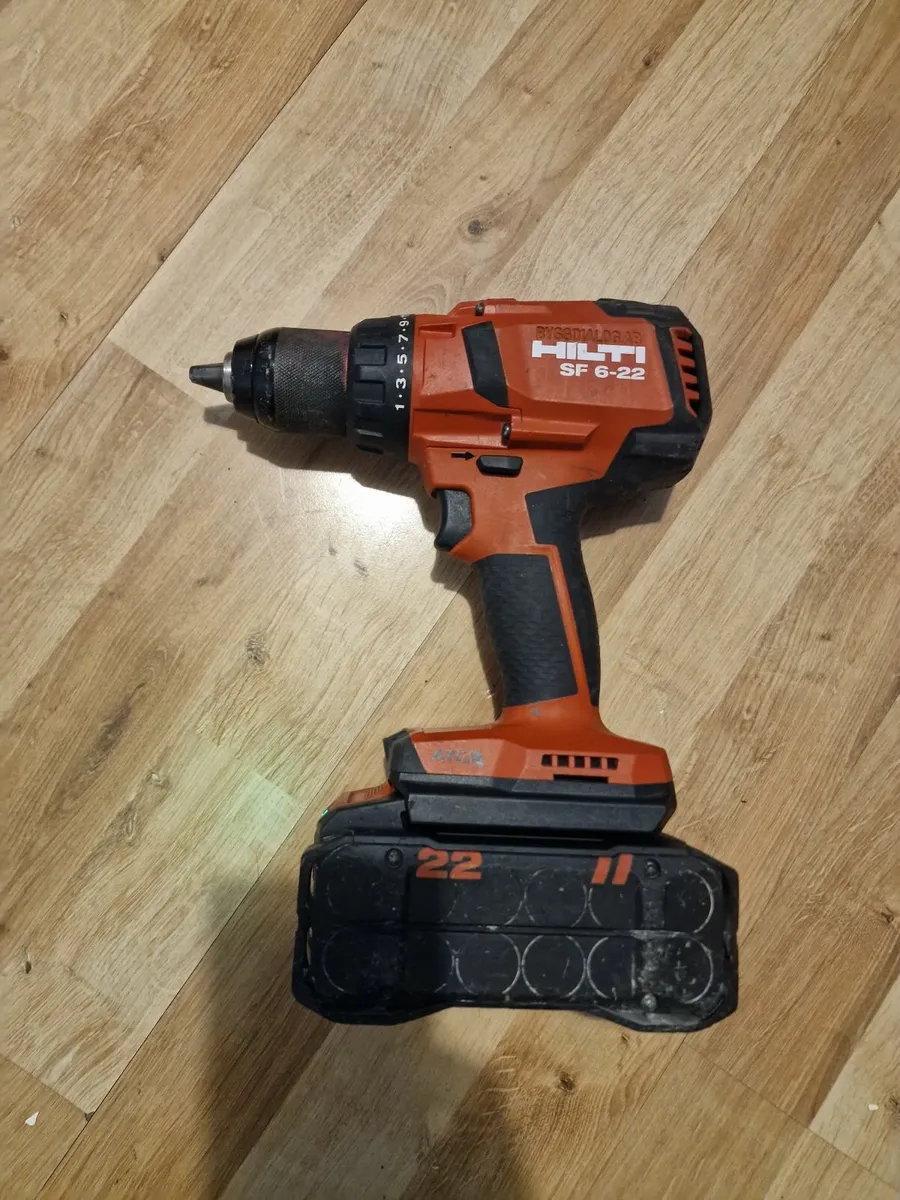 Hilti nuron SF6 - Image 1