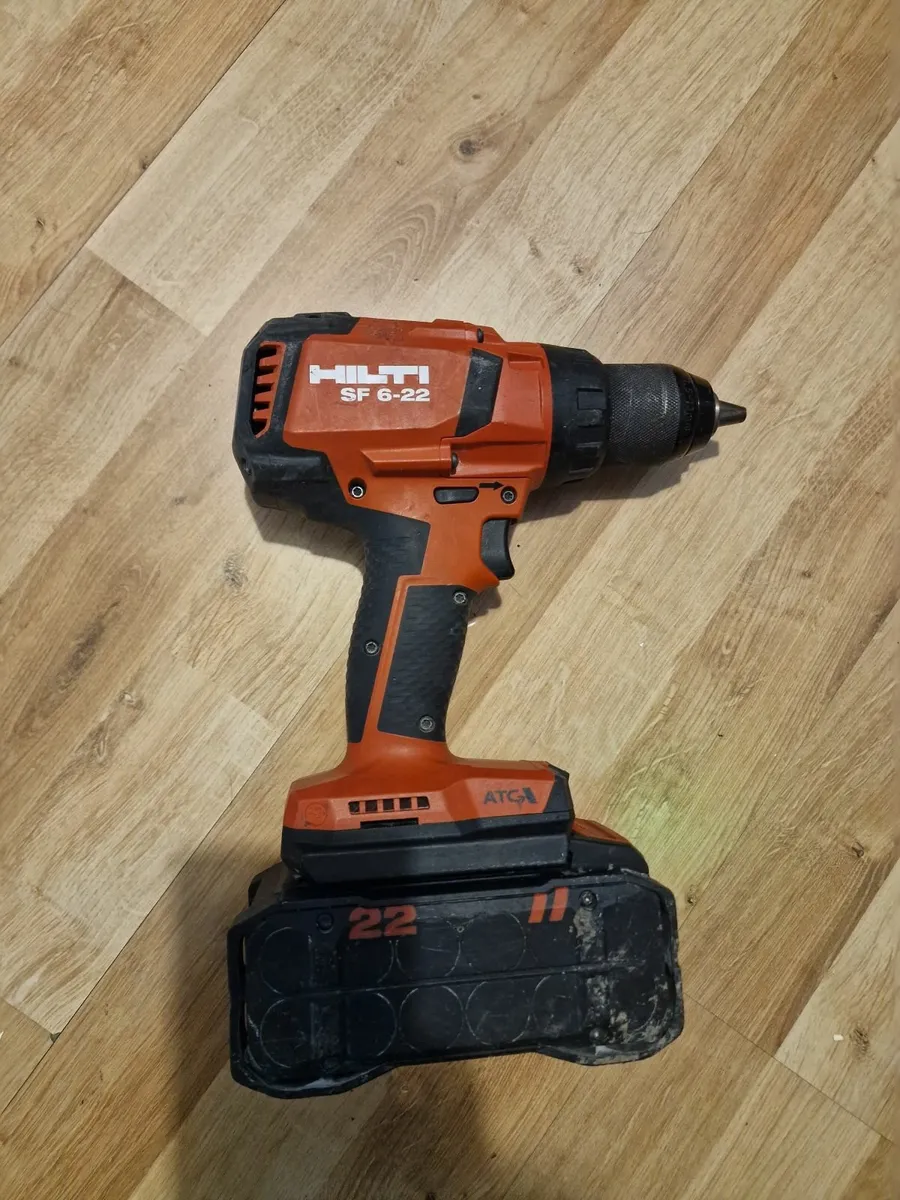 Hilti nuron SF6 - Image 2