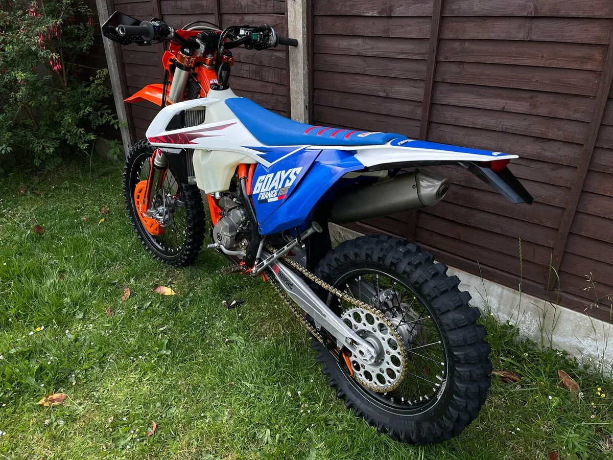 KTM 250 EXC-F Six Days - Image 2