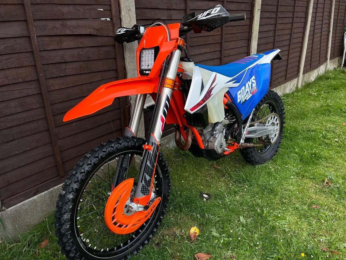 KTM 250 EXC-F Six Days - Image 3