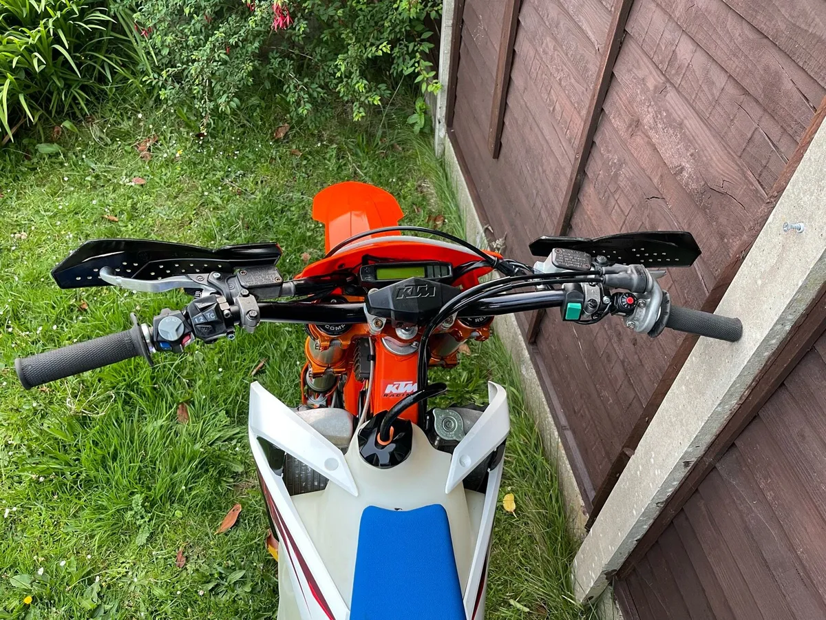 KTM 250 EXC-F Six Days - Image 4