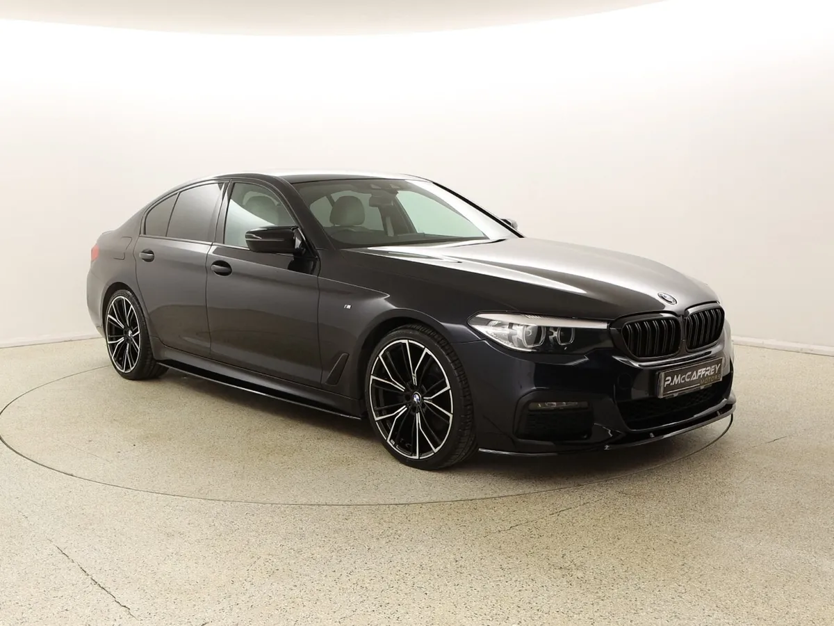 2019 BMW 520D M-SPORT 190 BHP G30 M-PERFORMANCE - Image 1