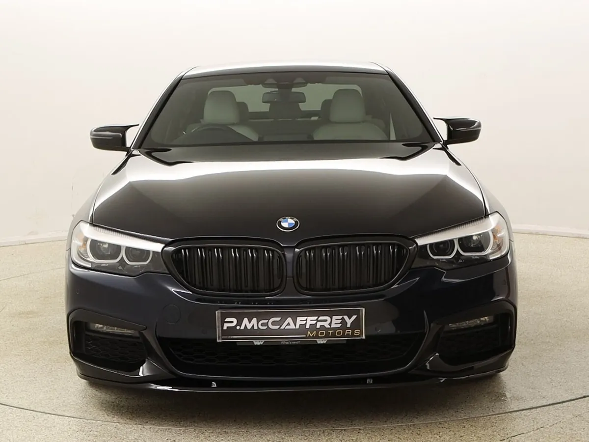 2019 BMW 520D M-SPORT 190 BHP G30 M-PERFORMANCE - Image 2