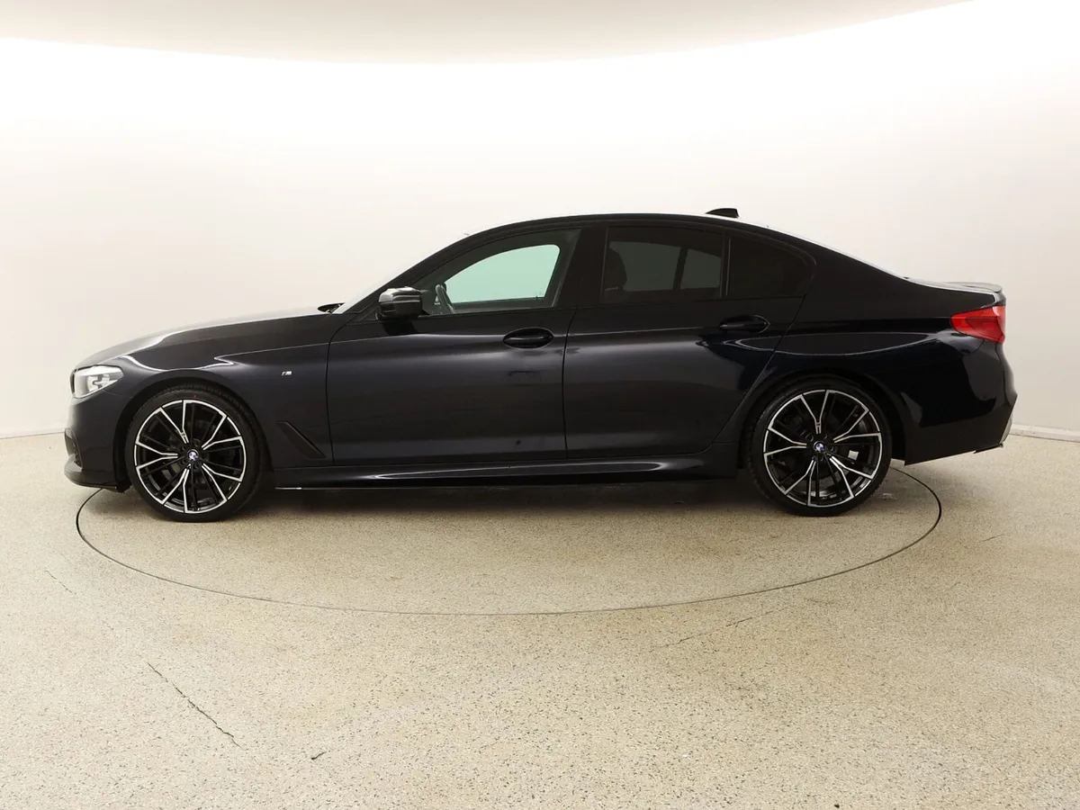 2019 BMW 520D M-SPORT 190 BHP G30 M-PERFORMANCE - Image 4