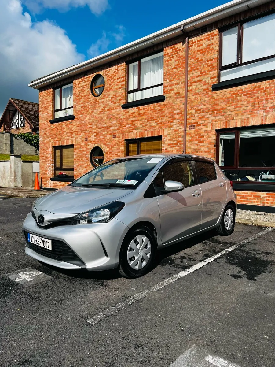 Toyota Vitz 2017 1.3 - Image 2