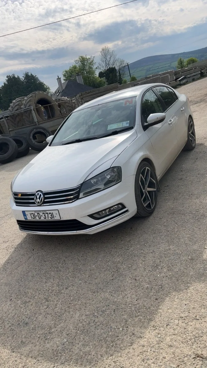 volkswagen passat b7 - Image 1