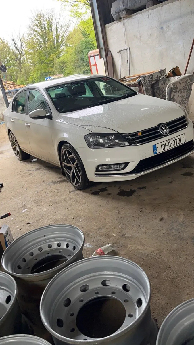 volkswagen passat b7 - Image 2
