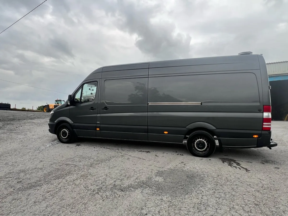 Mercedes sprinter lwb 319 - Image 3