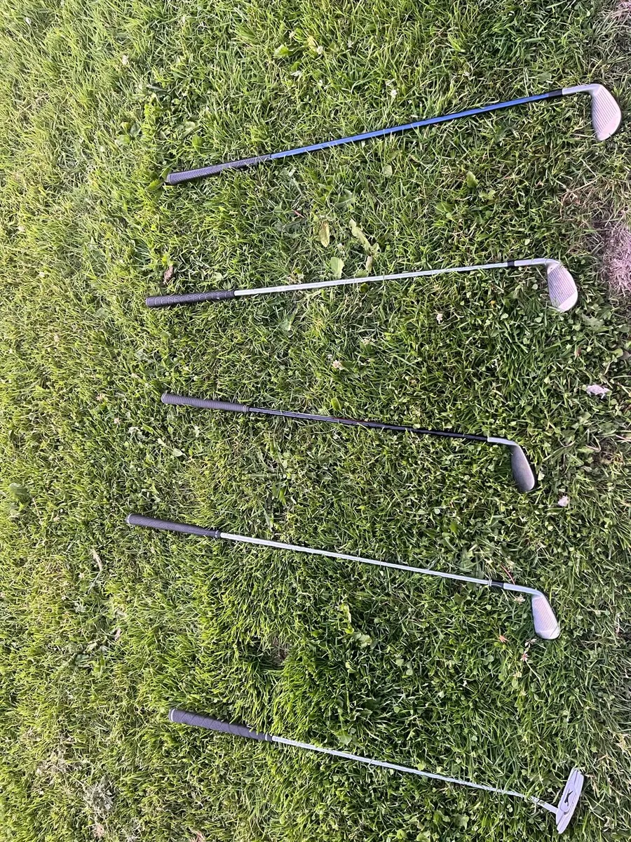Junior golf set - Image 1