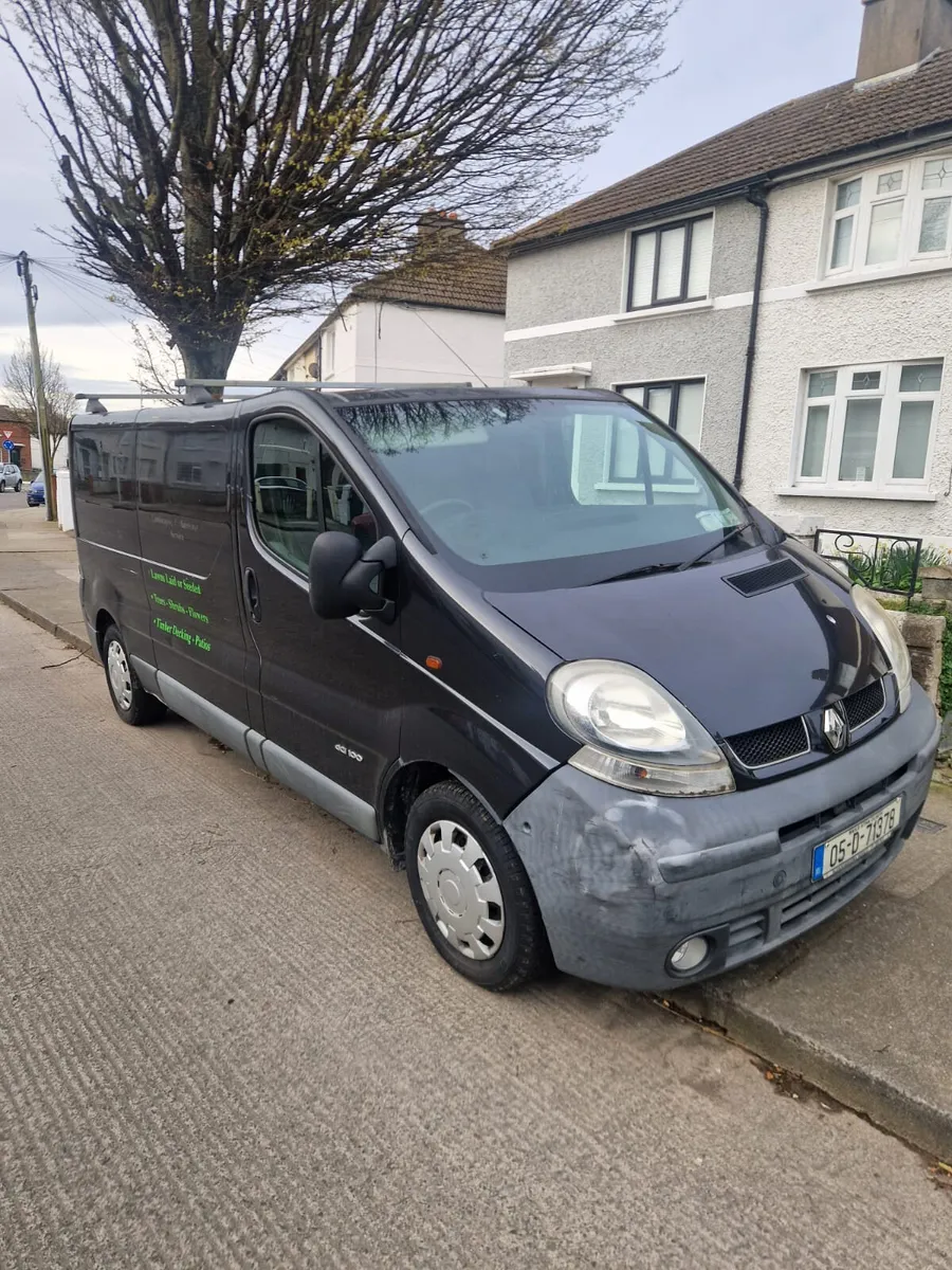 Renault Trafic 2005 - Image 2