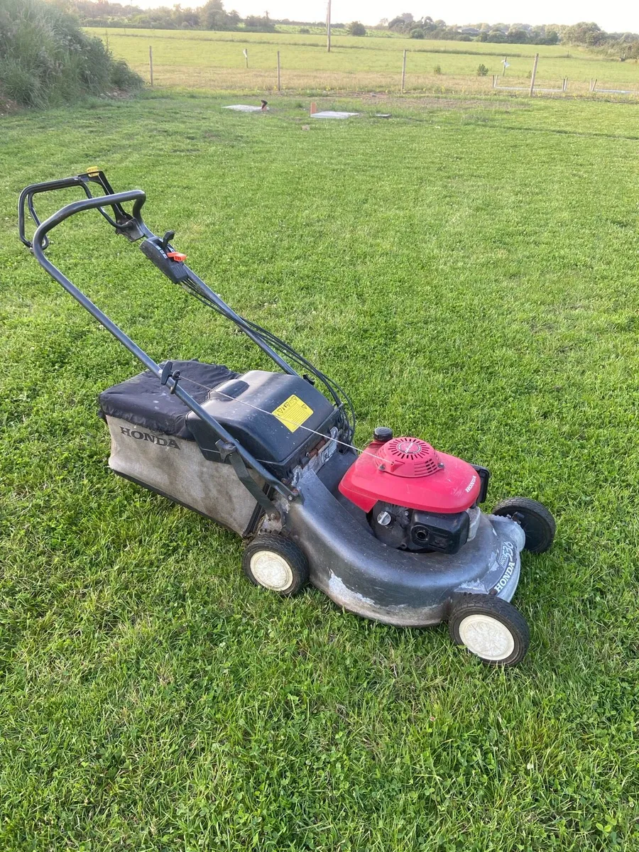 Honda HRD 536 - Image 1