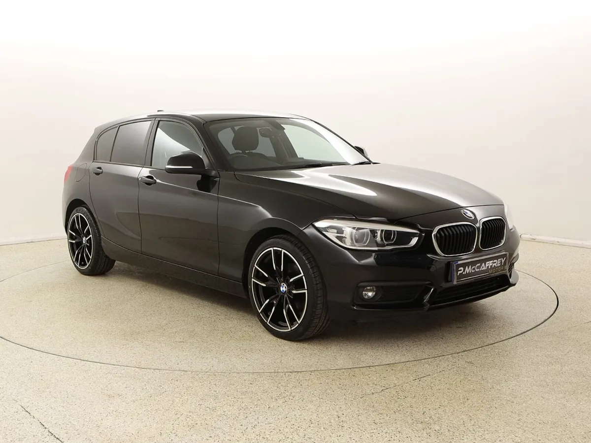 2018 BMW 116D EFFICIENT DYNAMICS SE BUSINESS - Image 1