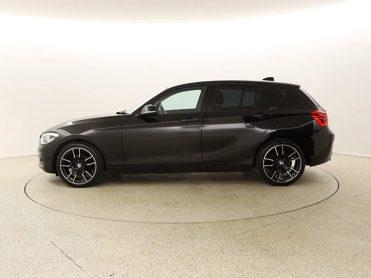 2018 BMW 116D EFFICIENT DYNAMICS SE BUSINESS - Image 4