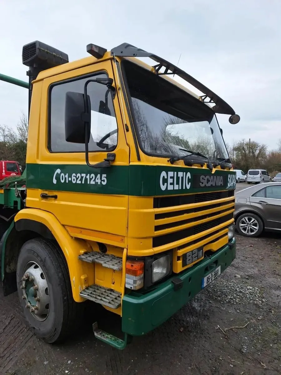 Scania Other 1985 - Image 2