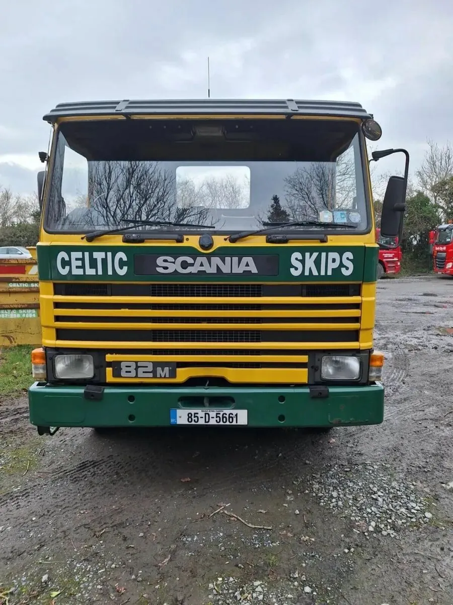 Scania Other 1985 - Image 1
