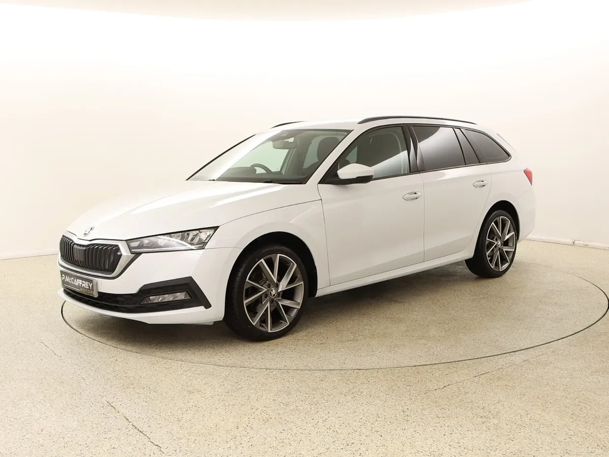 2022 SKODA OCTAVIA 2.0 TDI 150 BHP SE TECHNOLOGY - Image 3