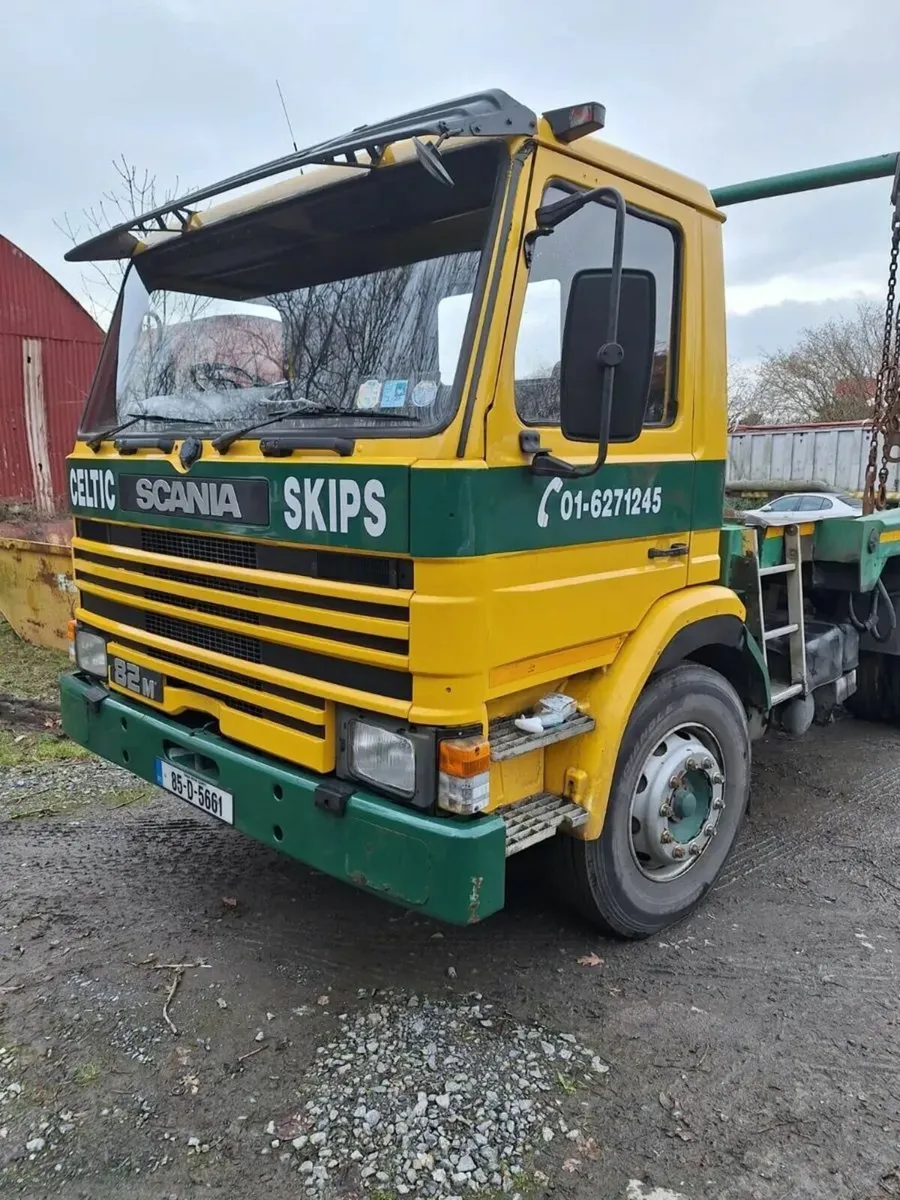 Scania Other 1985 - Image 3