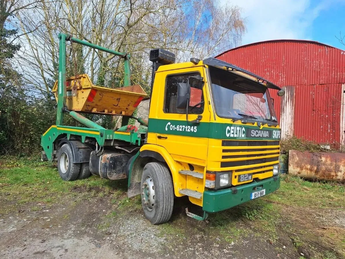 Scania Other 1985 - Image 4