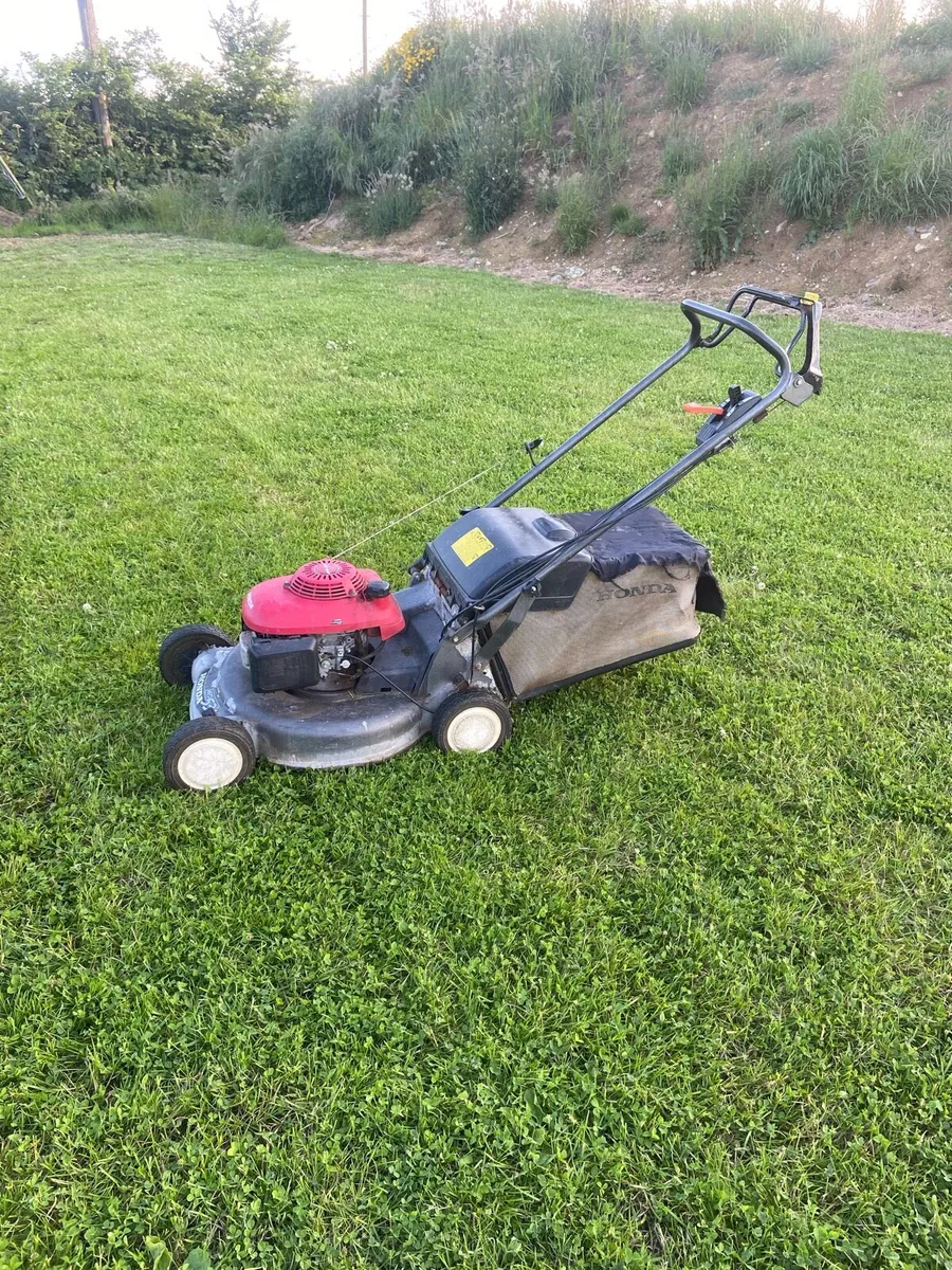 Honda HRD 536 - Image 3