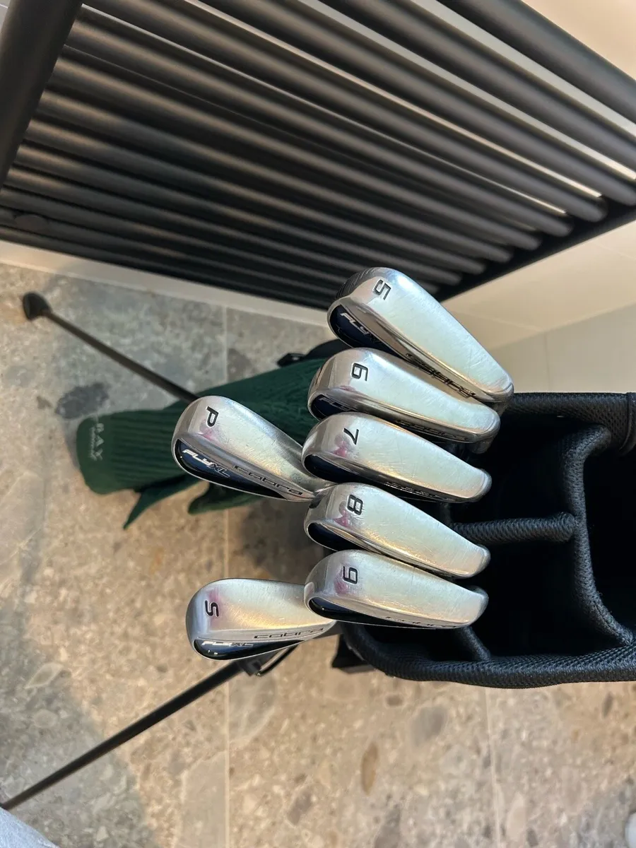 Cobra fly XL irons - Image 3