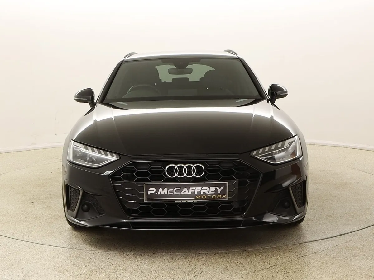 2021 AUDI A4 S-LINE BLACK EDITION 35 TDI 163 BHP - Image 2