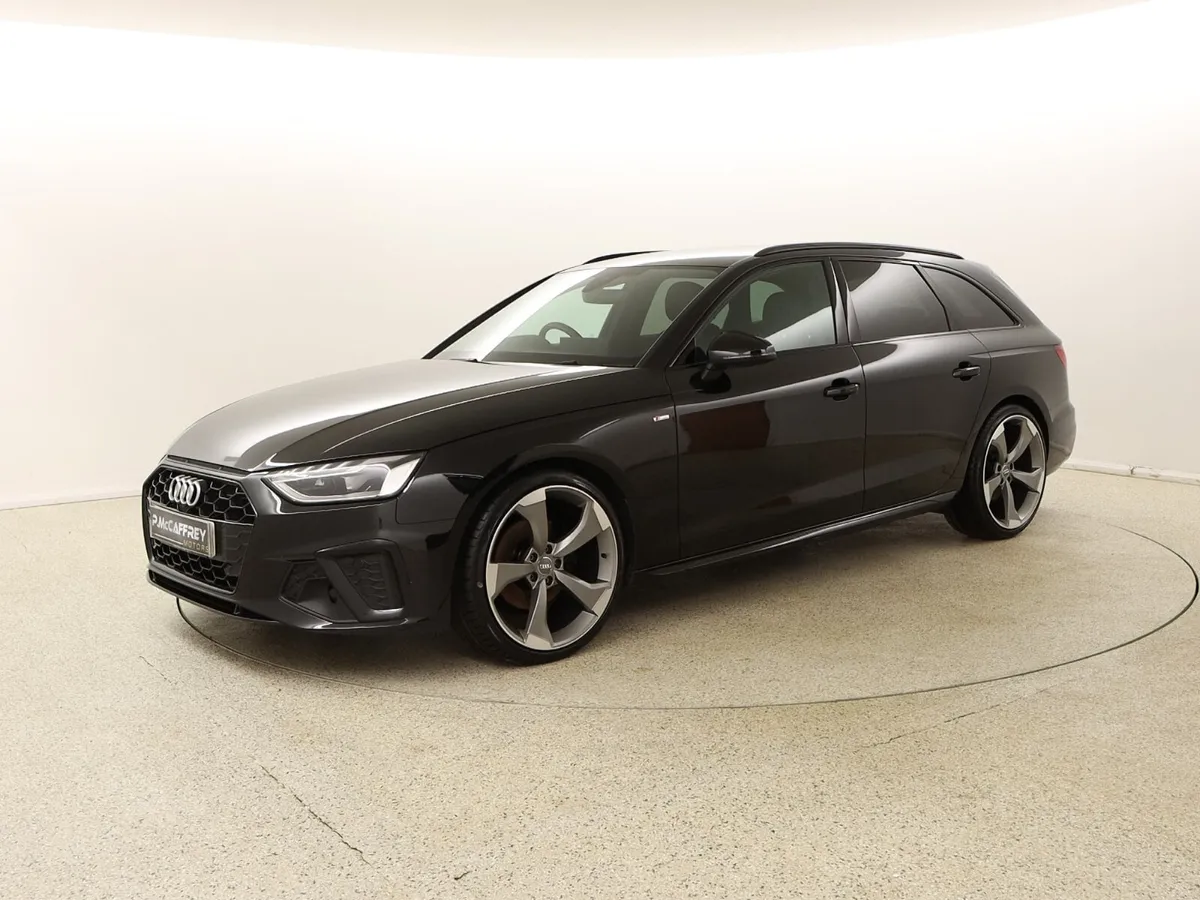 2021 AUDI A4 S-LINE BLACK EDITION 35 TDI 163 BHP - Image 3