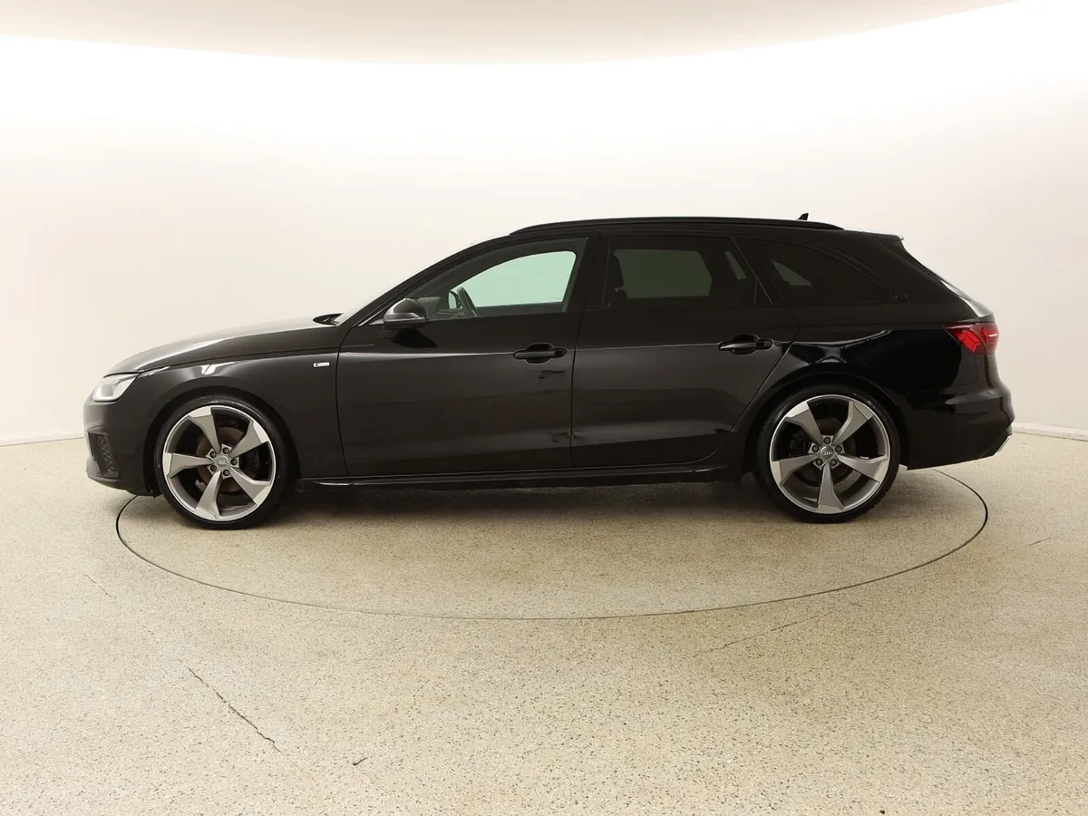 2021 AUDI A4 S-LINE BLACK EDITION 35 TDI 163 BHP - Image 4