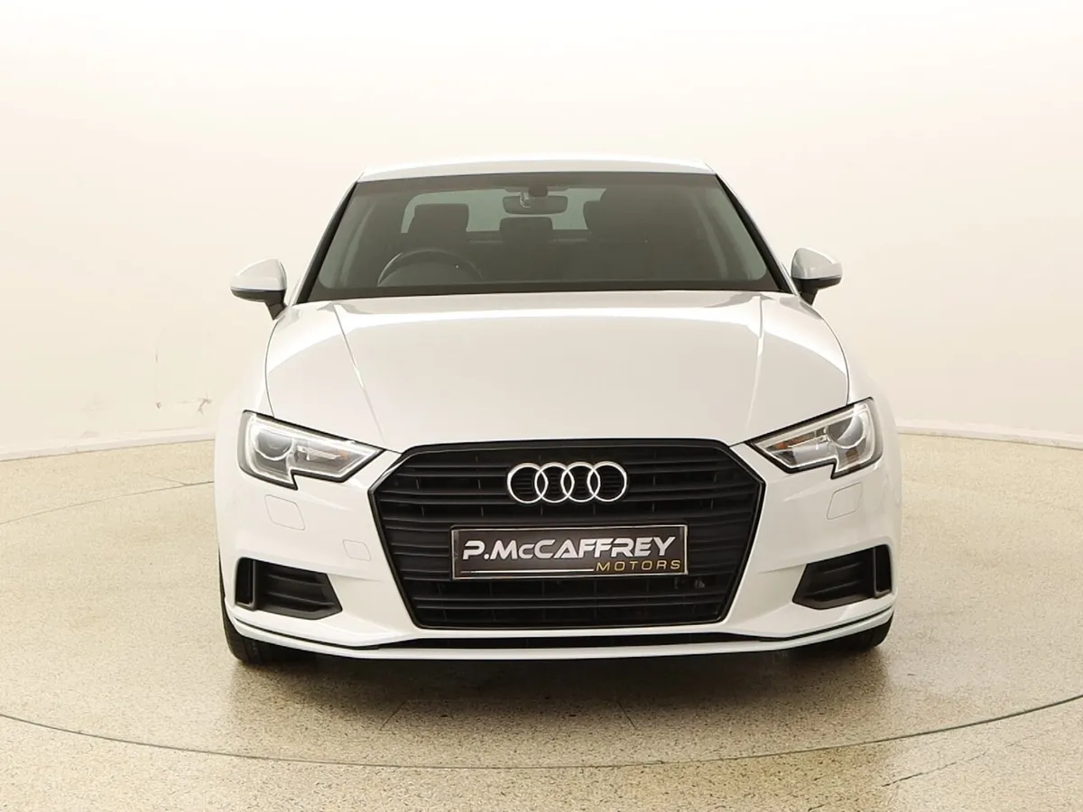17 Audi A3 1.6 TDI 110PS SPORT SALOON BLACK ED AUT - Image 2