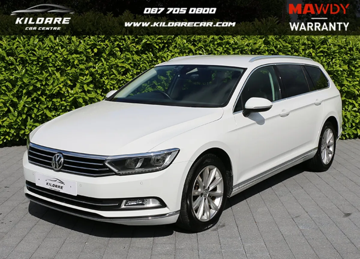 VOLKSWAGEN PASSAT HIGHLINE TDI AUTO - Image 1