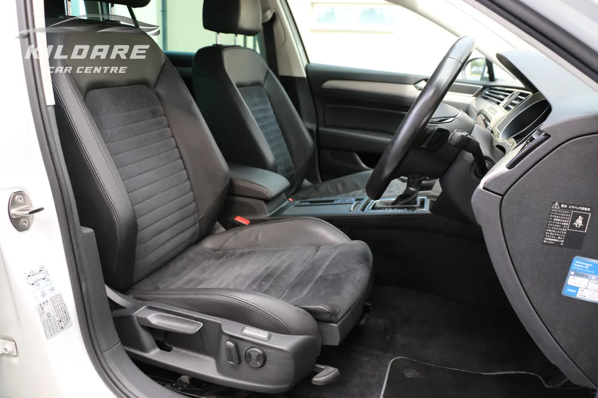 VOLKSWAGEN PASSAT HIGHLINE TDI AUTO - Image 3