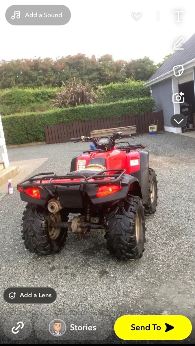Honda350 - Image 2
