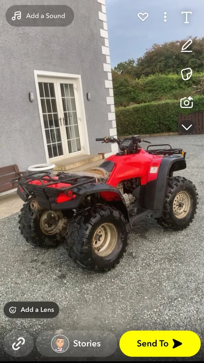Honda350 - Image 3