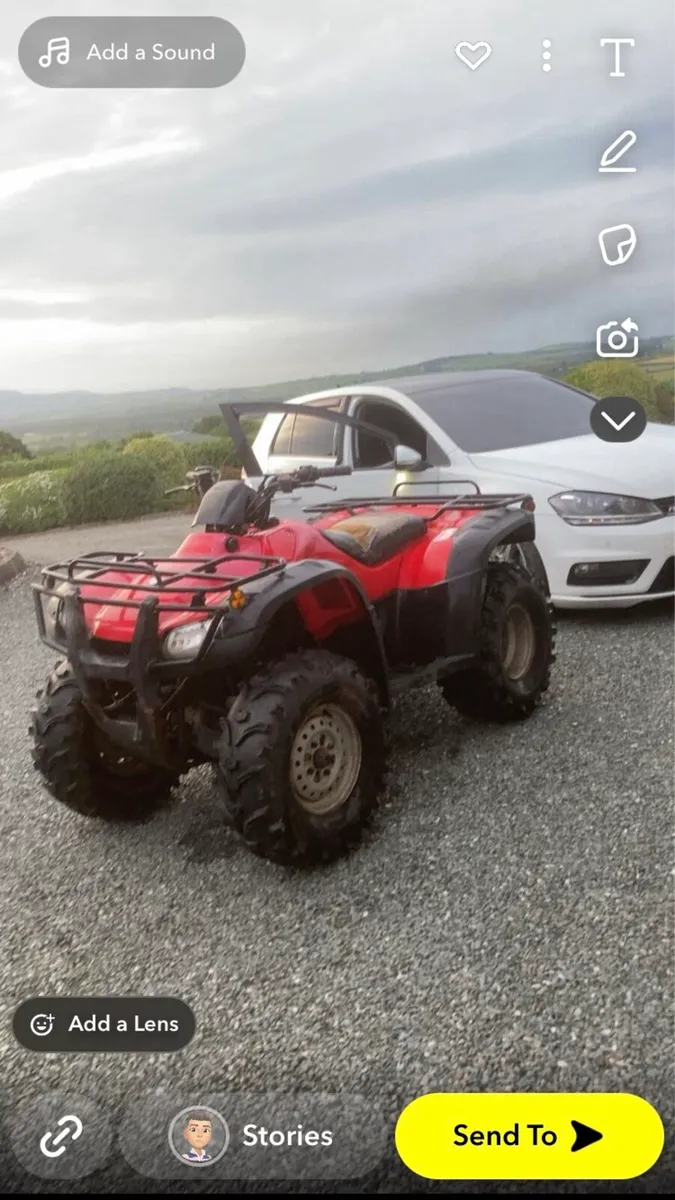 Honda350 - Image 4
