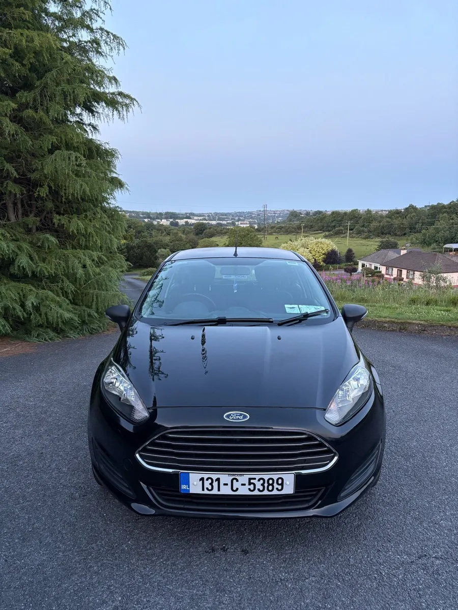 2013 FORD FIESTA 1.0L SERVICED AND NEW TIMING BELT - Image 3