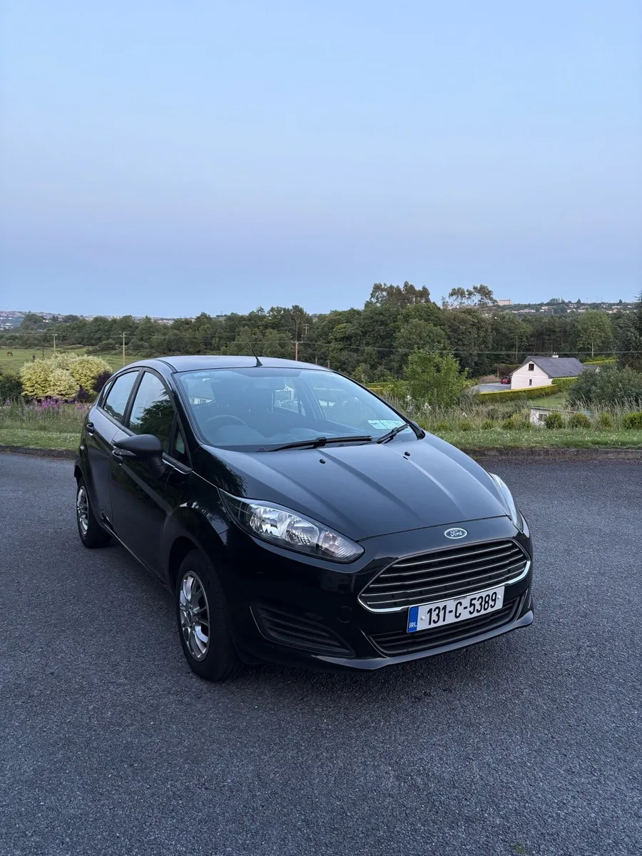 2013 FORD FIESTA 1.0L SERVICED AND NEW TIMING BELT - Image 4