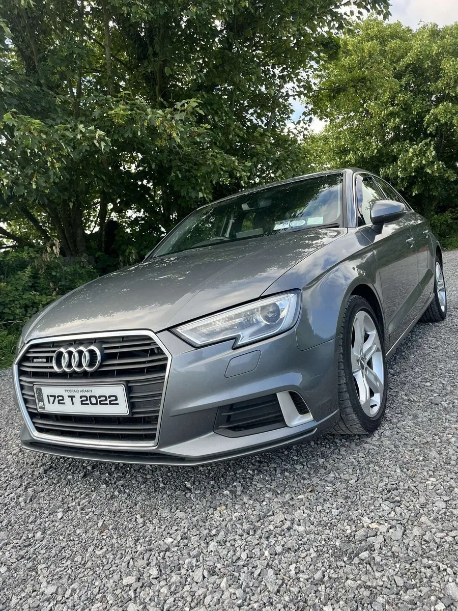 *Audi A3 Quattro 2.0L TDI Sport* - Image 2
