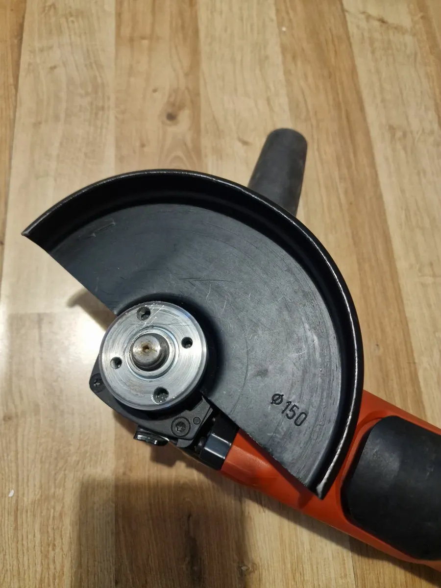 Hilti grinder AG 150 A36V - Image 2