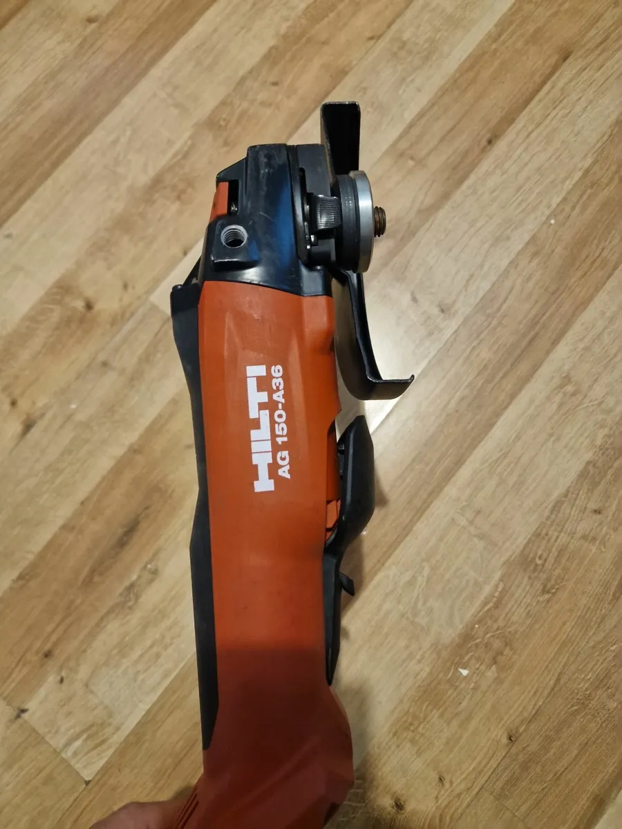 Hilti grinder AG 150 A36V - Image 3
