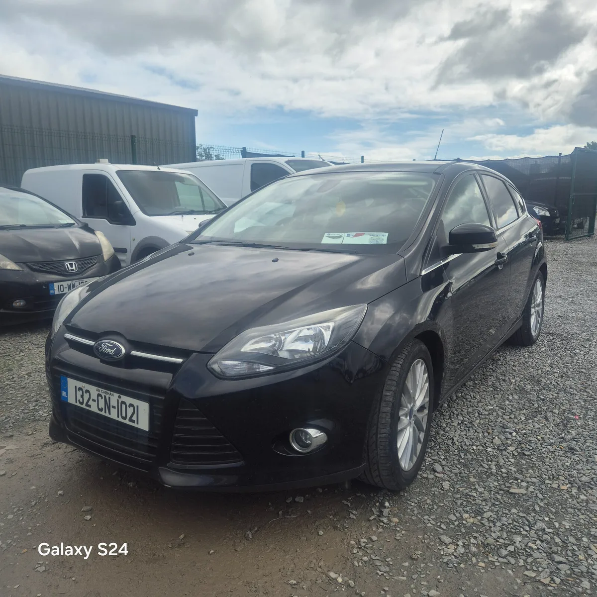 Ford Focus 2013 - Image 1
