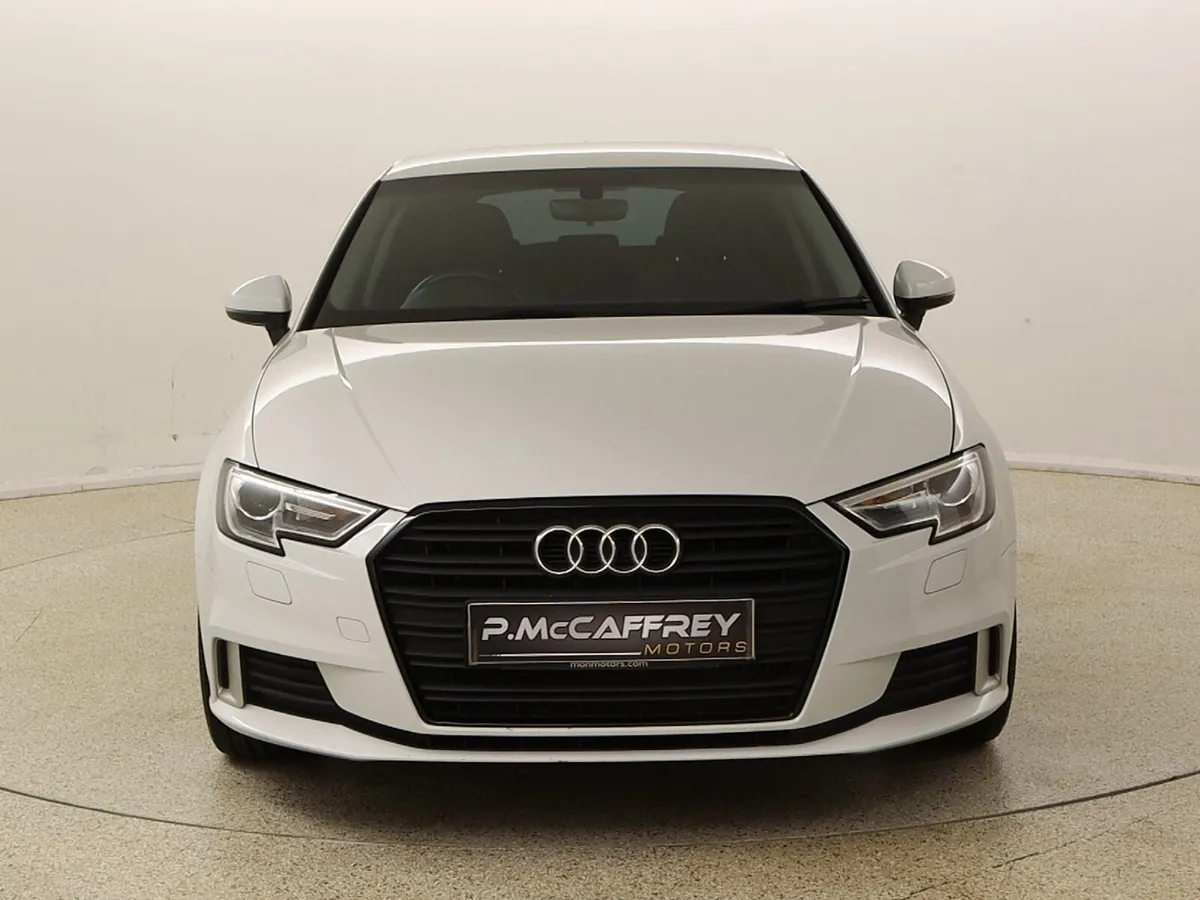 2016 Audi A3 1.6 TDI 110PS SPORT BLACK EDITION STY - Image 2