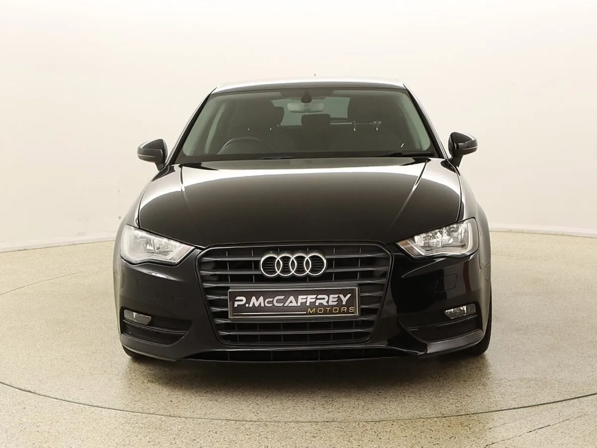 2016 Audi A3 2.0 TDI 150PS SPORT BLACK EDITION STY - Image 2