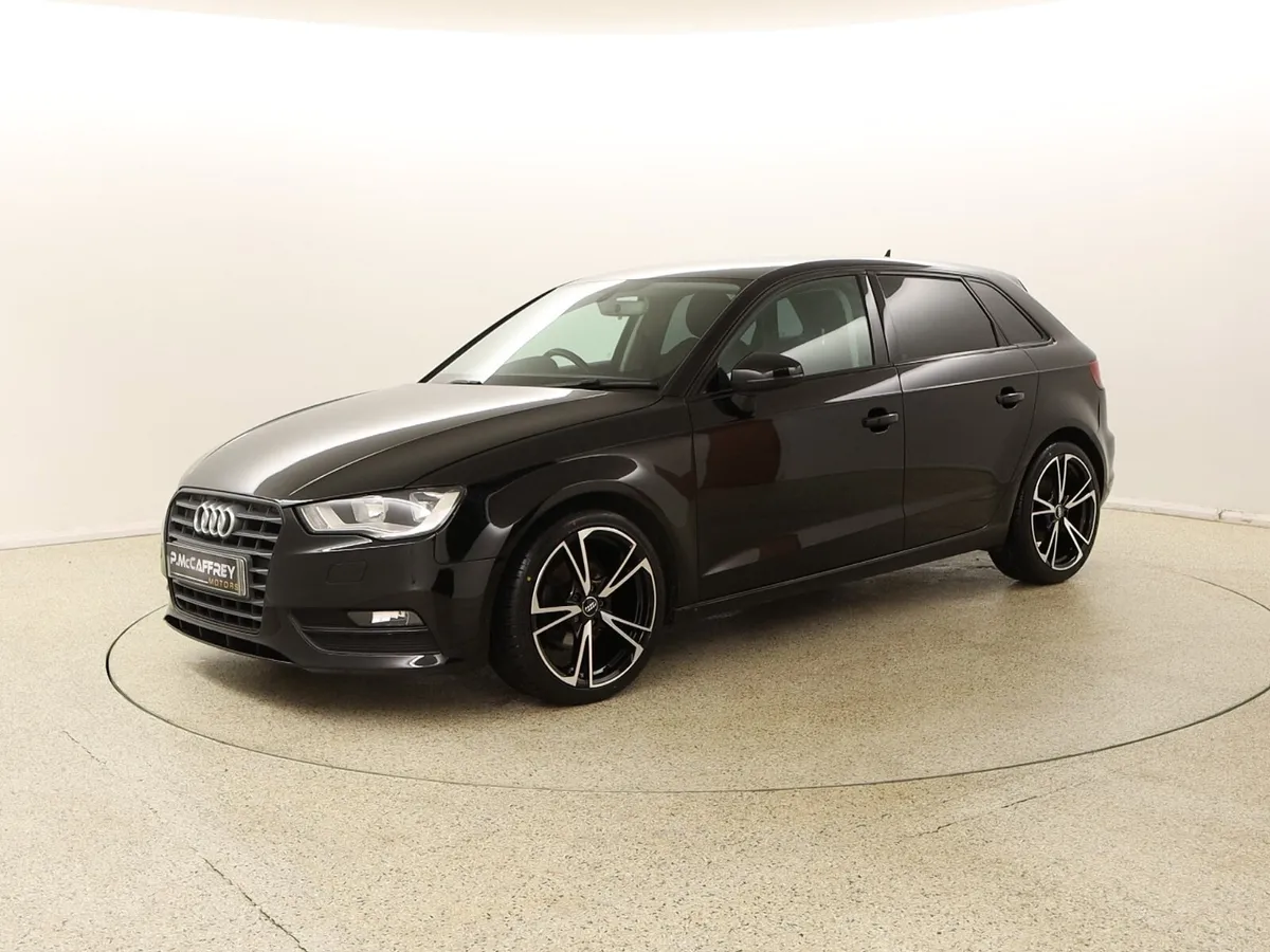 2016 Audi A3 2.0 TDI 150PS SPORT BLACK EDITION STY - Image 3