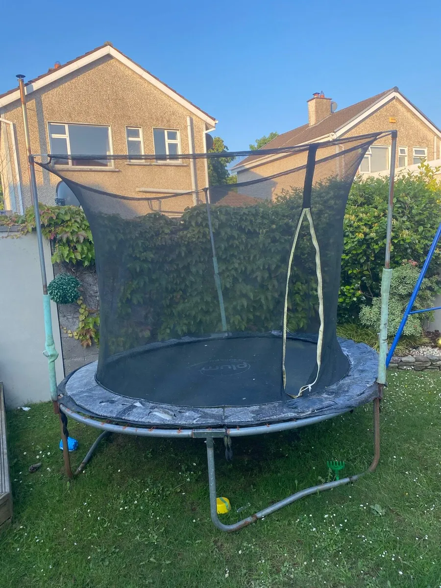 Trampoline - Image 1
