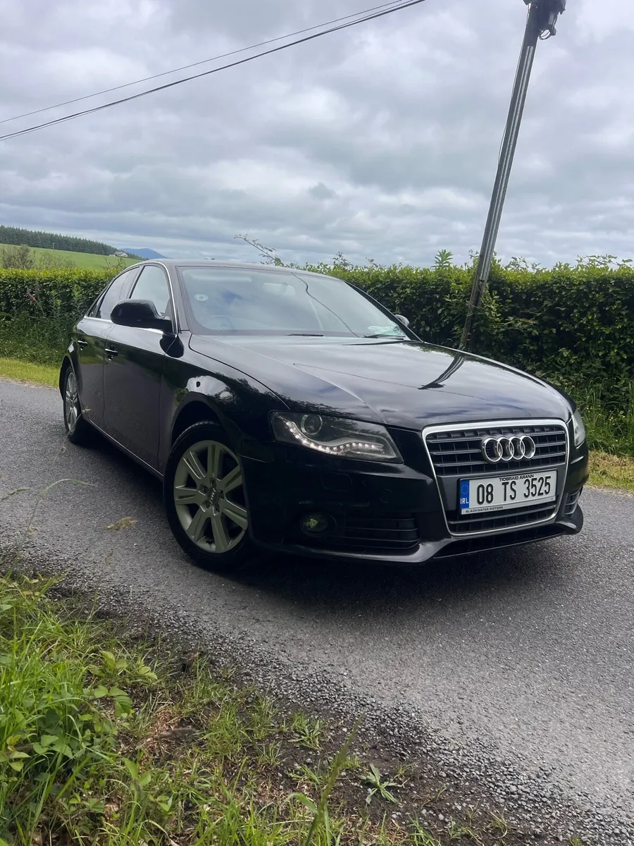 Audi A4 TDi taxed & tested - Image 2