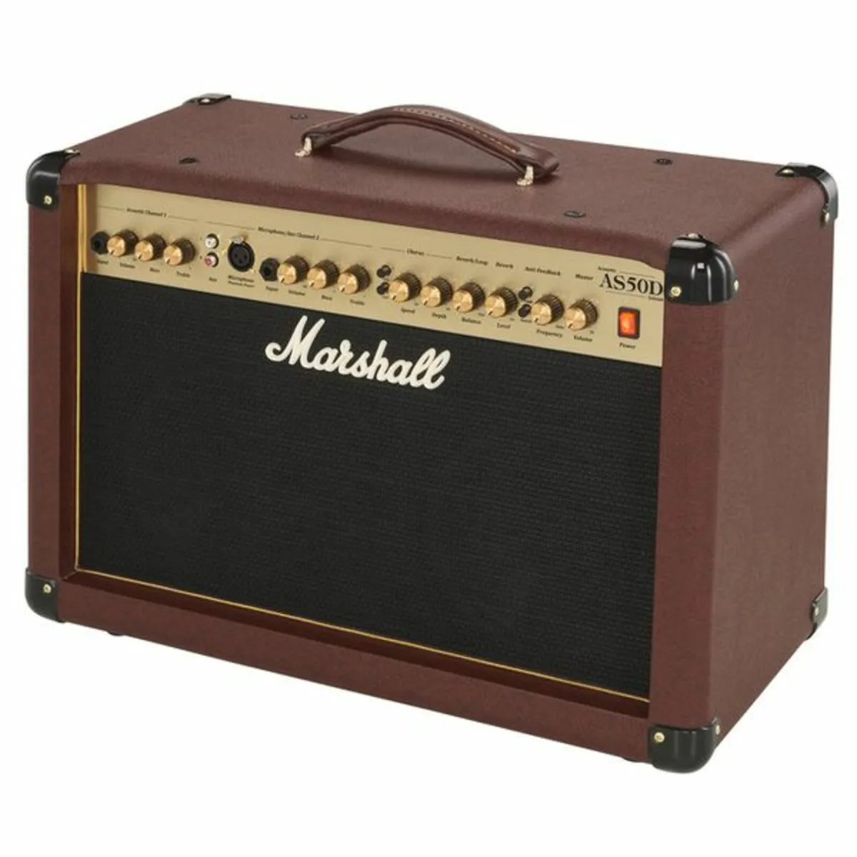 Marshall AS50D Acoustic Guitar Amp