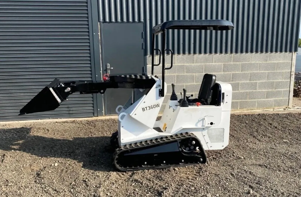 Bistonek skid steer - Image 1