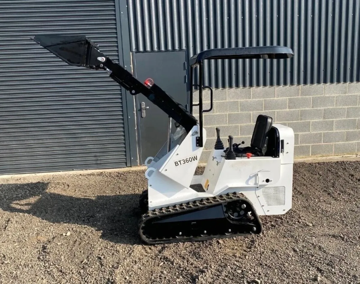 Bistonek skid steer - Image 2
